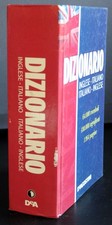 DIZIONARIO. INGLESE-ITALIANO ITALIANO-INGLESE. AA.VV. DEAGOSTINI.