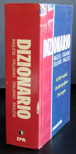 Dizionario inglese italiano - dizionario., inglese-italiano