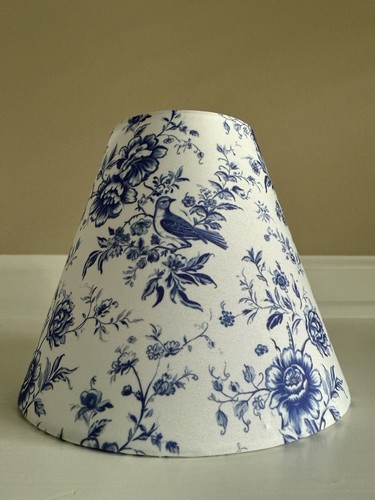 Vintage french country blue - french,