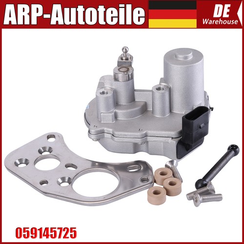 Attuatore turbocompressore per