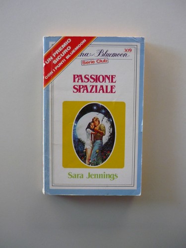 Passione spaziale - passione,