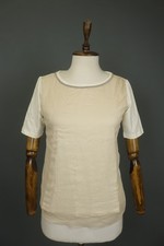 Camicetta pullover girocollo