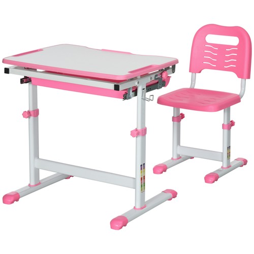 Homcom banchetto scuola - banchetto,