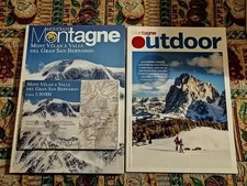 MERIDIANI MONTAGNE                    N. 114  MONT VELAN E VALLE DEL GRAN SAN...