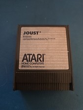 Videogioco  Cartuccia ATARI  - Joust - RX 8044