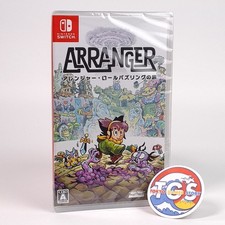 Arranger: A Role-Puzzling