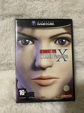 Resident Evil Code Veronica X