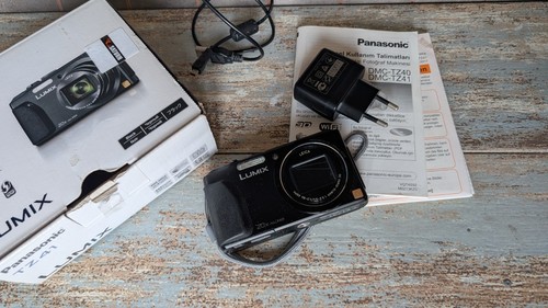 Panasonic lumix dmc - panasonic,