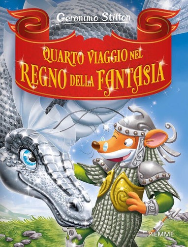 Quarto viaggio nel - nel, della