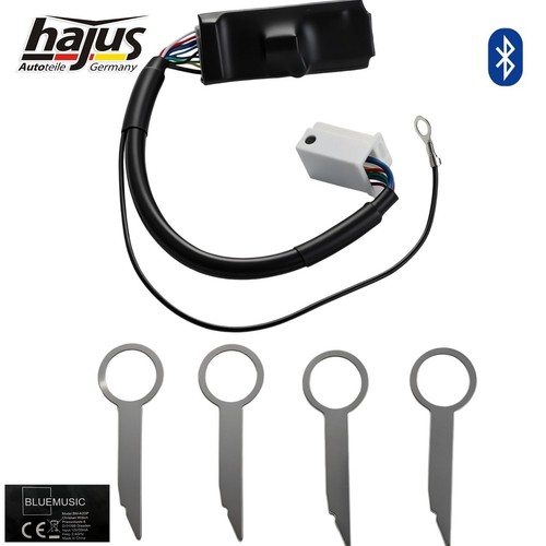 Adattatore bluetooth hajus - hajus, 12