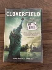 Cloverfield (DVD) New Sealed -
