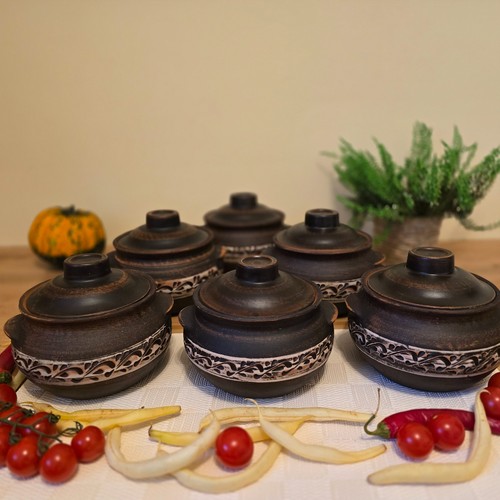 Set piatti zuppiera in - piatti,