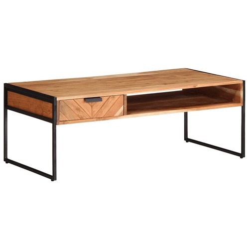 Tavolino salotto 110x55x40 - tavolino, da
