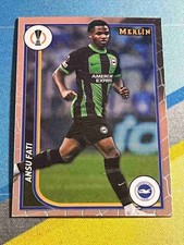 2023-24 Topps Merlin Chrome
