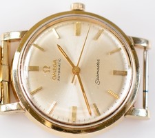 OROLOGIO AUTOMATICO UOMO VINTAGE OMEGA SEAMASTER