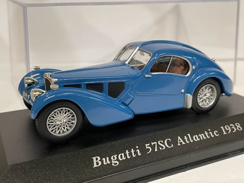 Bugatti 57sc atlantic 1938 - atlantic,