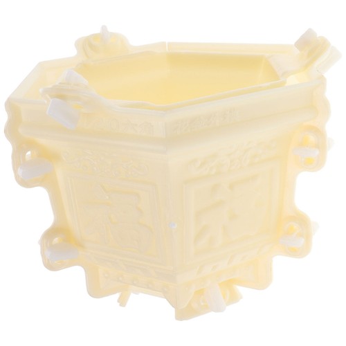 Stampo per vaso - stampo, fiori