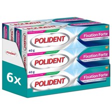 Polident Crema fissativa forte