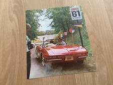 1961 CHEVROLET Corvette C1