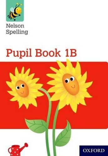Nelson spelling pupil - pupil, 1b