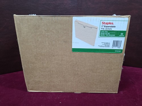 Staples giacche manila file - giacche,