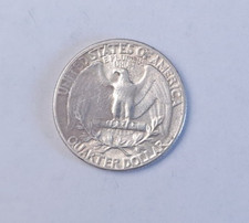 1954 USA QUARTO DI DOLLARO