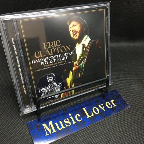 Eric clapton hammersmith - eric, /