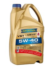 RAVENOL VollSynth Turbo VST SAE 5W-40 5 L