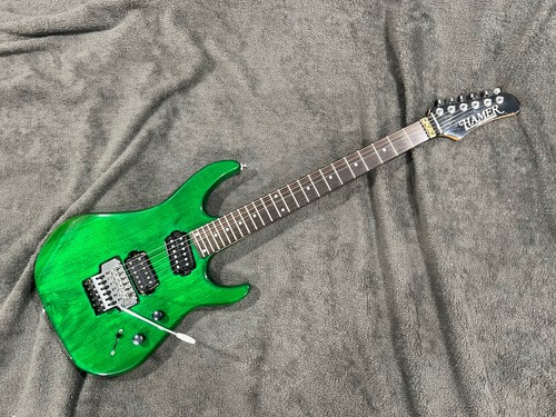 Hamer slammer diablo floyd - hamer,