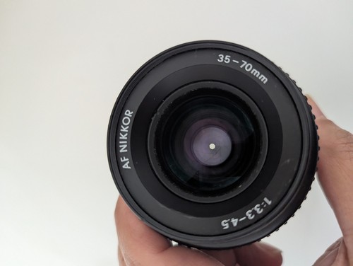 Nikon nikkor 70mm - nikon,
