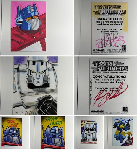 Lotto transformers - lotto, 40°
