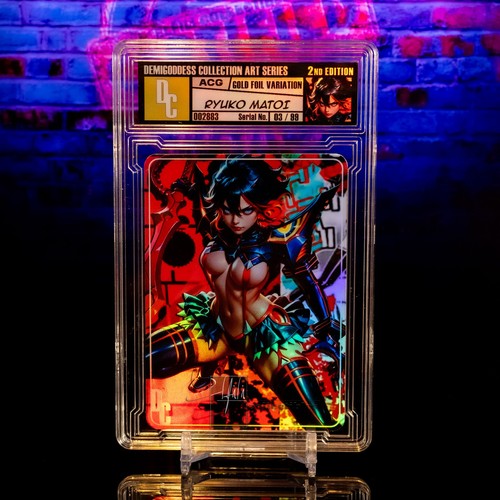 Ryuko matoi waifu - ryuko, trading