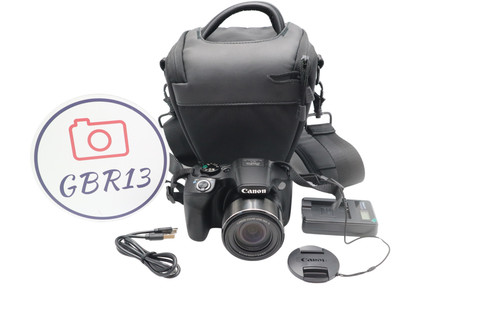 Canon sx540 fotocamera - sx540,