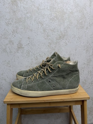 Sneakers pelle corona - pelle, uomo