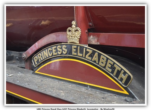 Lms princess royal - princess, class