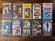 Lotto film vhs - nr, 17