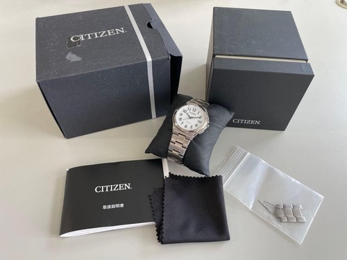 Orologio citizen attesa - citizen, atd53