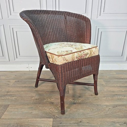 Sedia vasca vintage - lloyd, loom