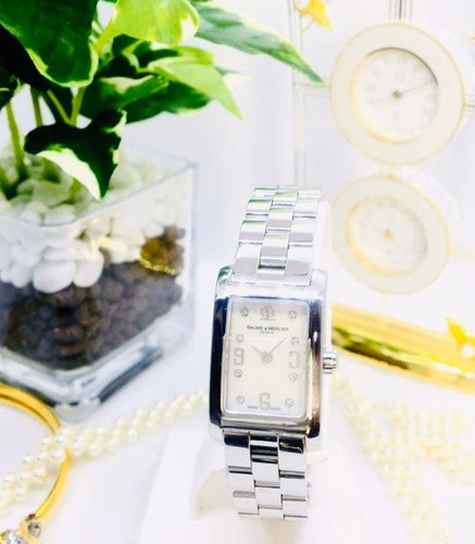 Baume mercier hampton watch - baume&mercier,