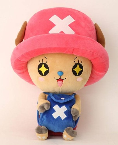 Peluche tony chopper - peluche,