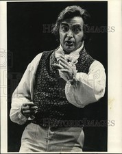 1979 Press Photo Baritone