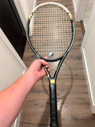 Wilson hyper hammer 110 - wilson,