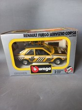 €€Burago renault Fuego