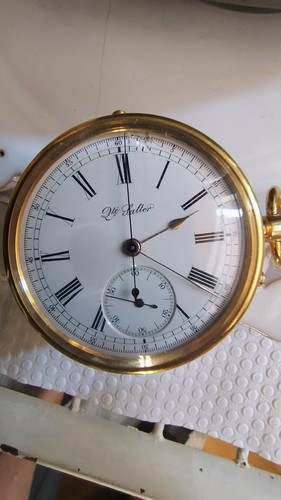 Orologio tasca con - tasca, suoneria