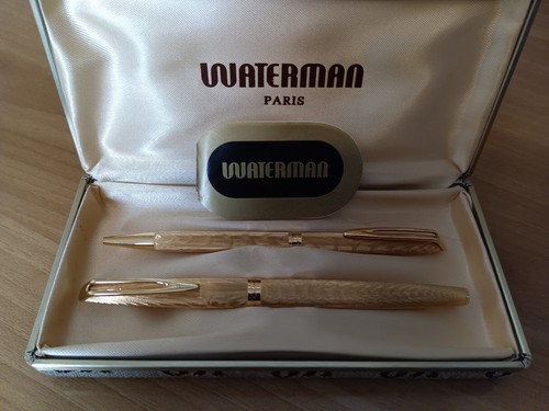 Parure penne vintage - di,