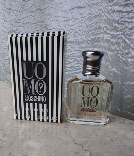 Miniatura profumo moschino - miniatura,