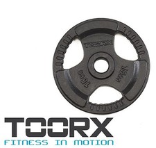 DISCO in GHISA NERA TRI GRIP FORO Ø 50mm TOORX