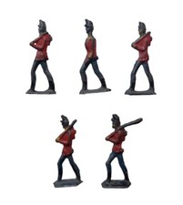 *HH* Lotto 5 Soldatini Antichi