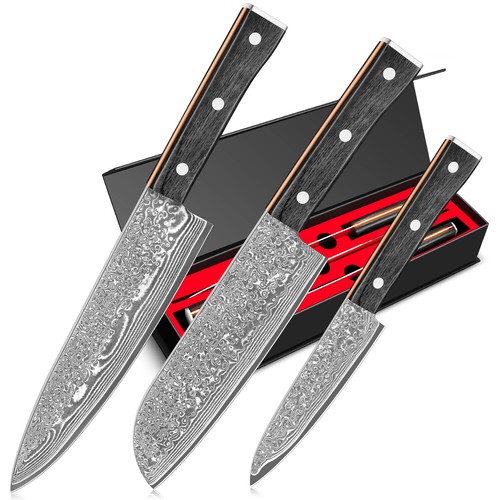 Set coltelli pezzi - 3,