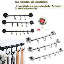 Ganci Asciugamani da Muro in